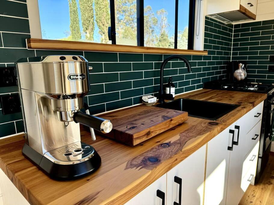 Watertree At Dalton's Paddock Chalet