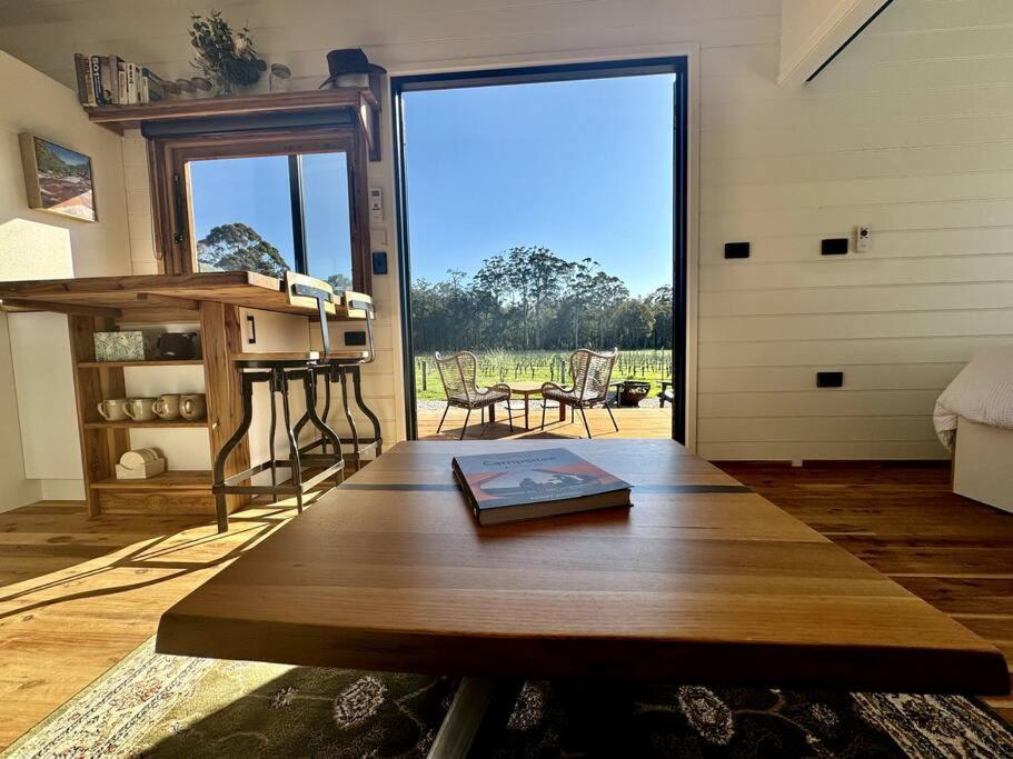 Watertree At Dalton's Paddock Chalet Manjimup
