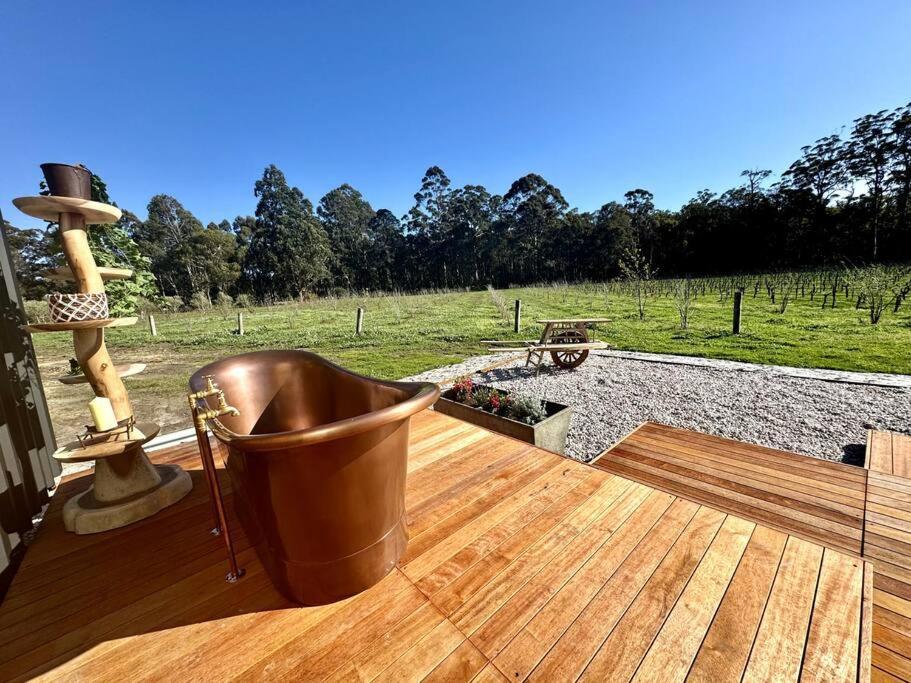 Chalet Watertree At Dalton's Paddock Manjimup